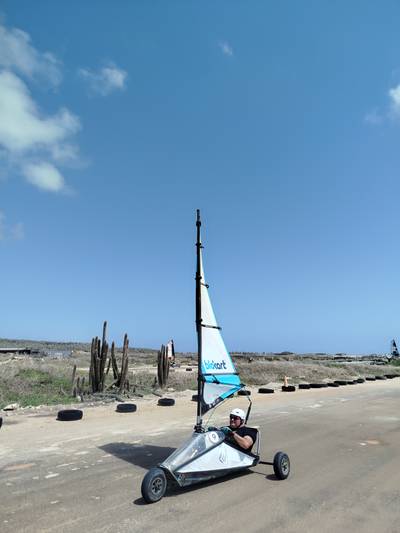Blokart photo