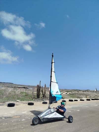 Blokart photo