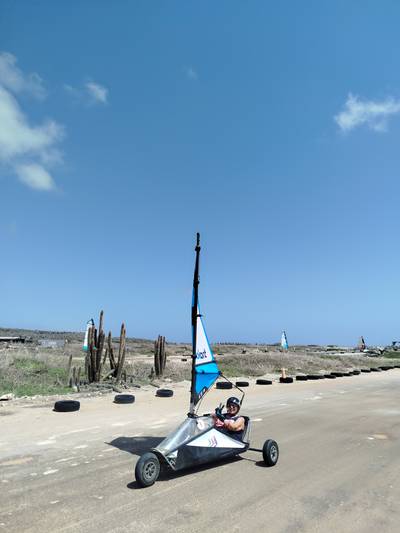 Blokart photo
