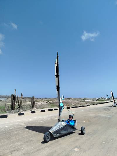 Blokart photo