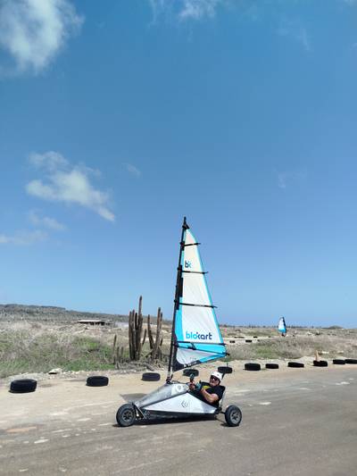 Blokart photo