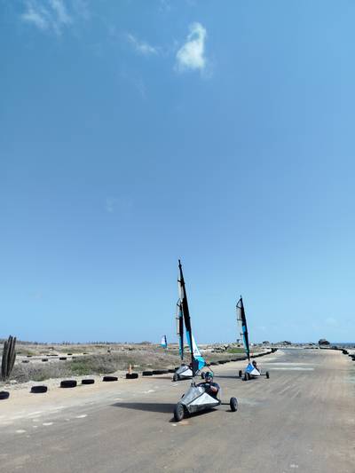 Blokart photo