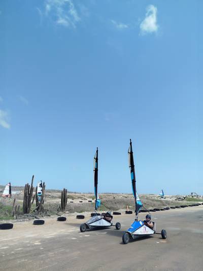 Blokart photo