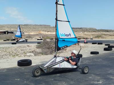 Blokart photo