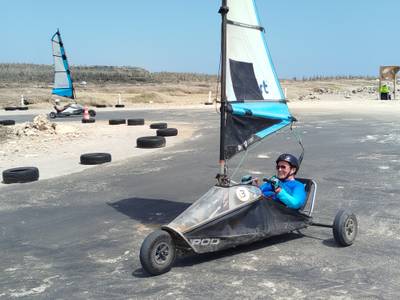 Blokart photo