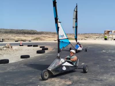 Blokart photo