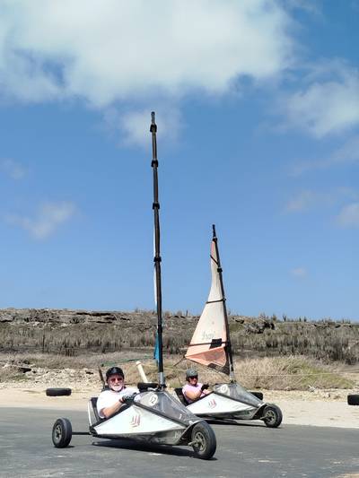 Blokart photo