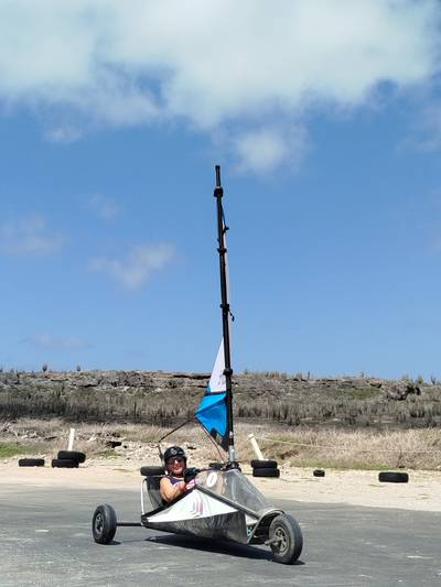 Blokart photo
