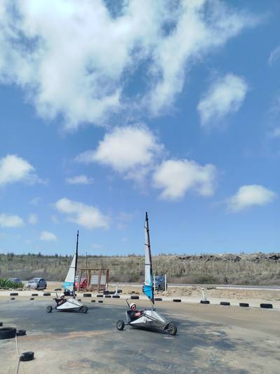 Blokart photo