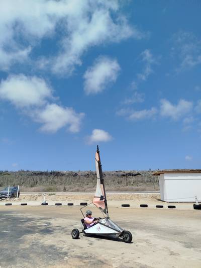 Blokart photo
