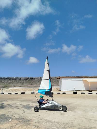 Blokart photo
