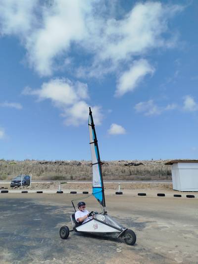 Blokart photo