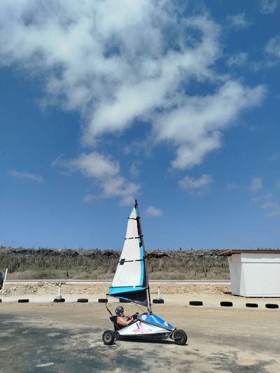 Blokart photo