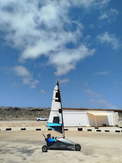 Blokart photo