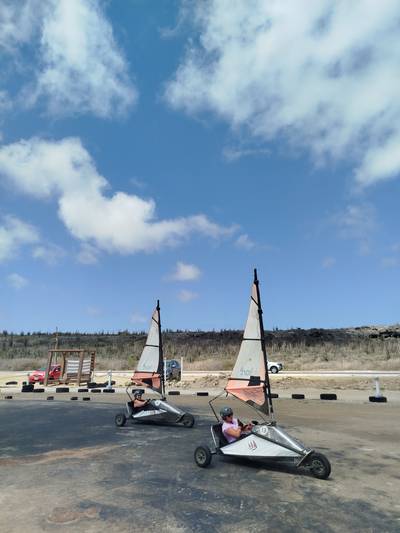 Blokart photo
