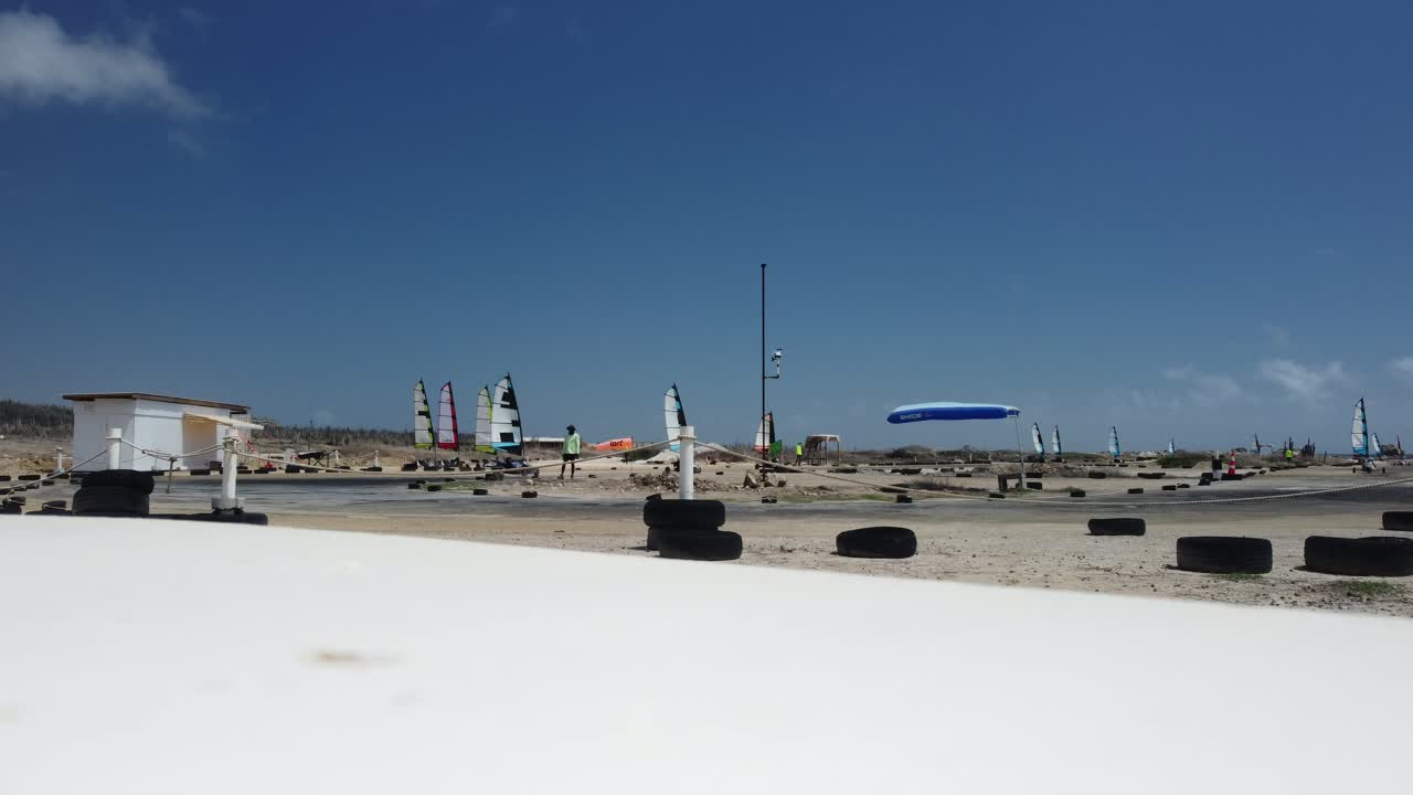 Locked blokart video