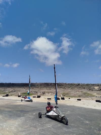 Blokart photo