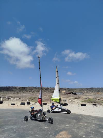 Blokart photo