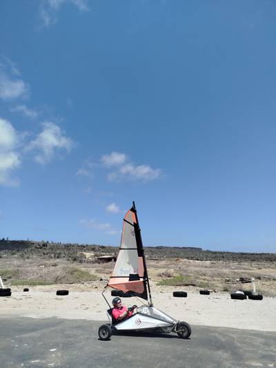 Blokart photo