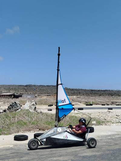 Blokart photo