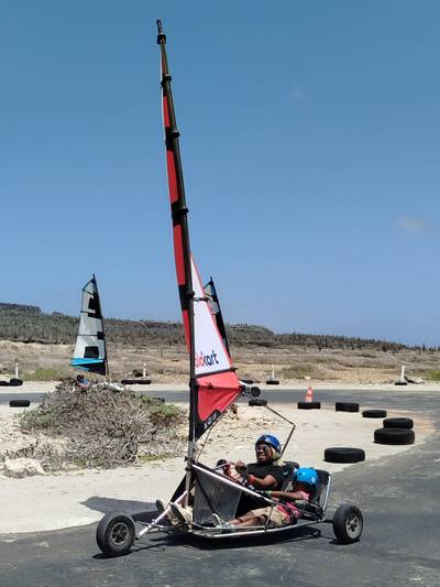 Blokart photo