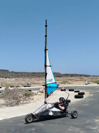 Blokart photo