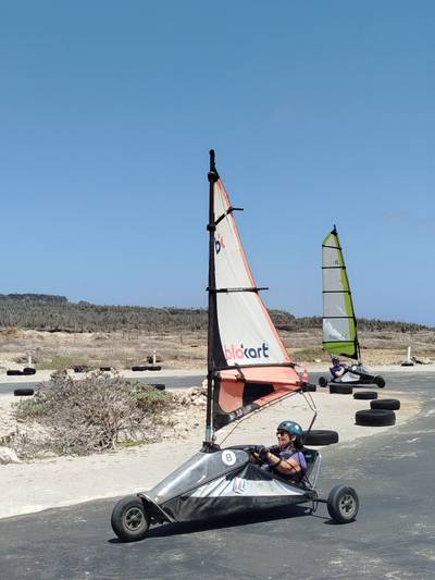 Blokart photo