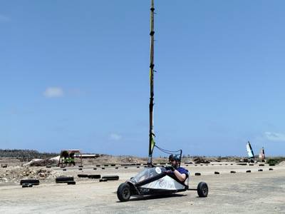 Blokart photo
