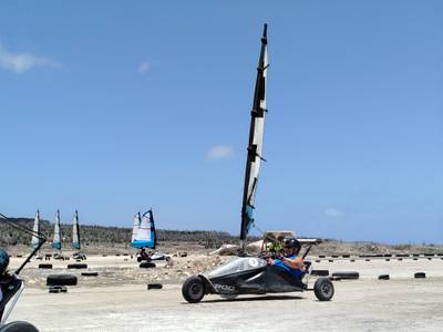 Blokart photo