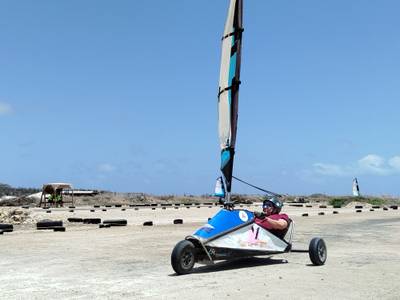 Blokart photo