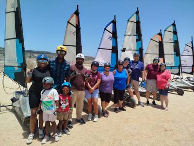 Blokart photo