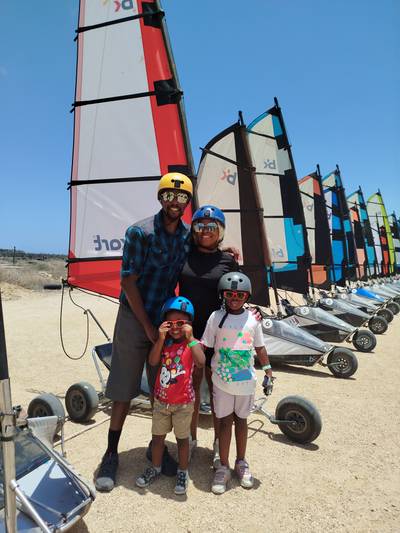 Blokart photo