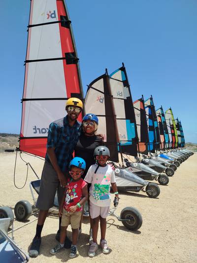 Blokart photo