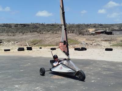 Blokart photo