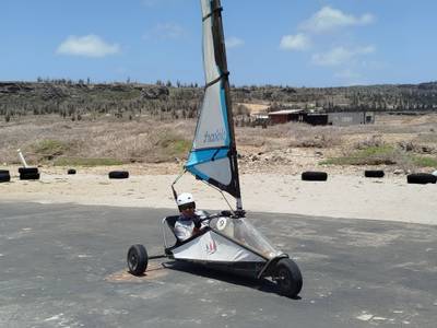 Blokart photo
