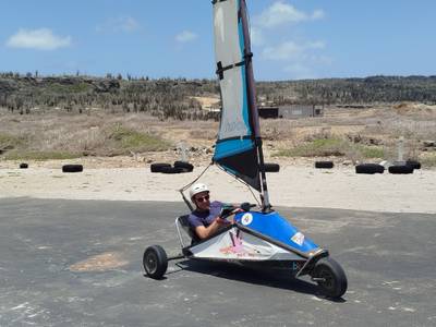 Blokart photo