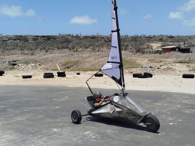 Blokart photo