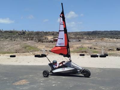 Blokart photo