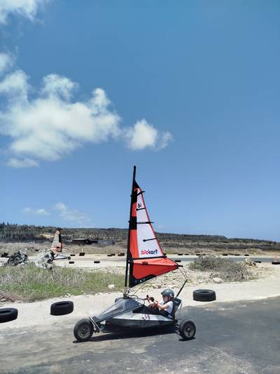 Blokart photo