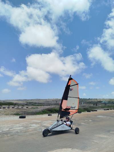 Blokart photo