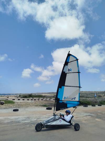 Blokart photo