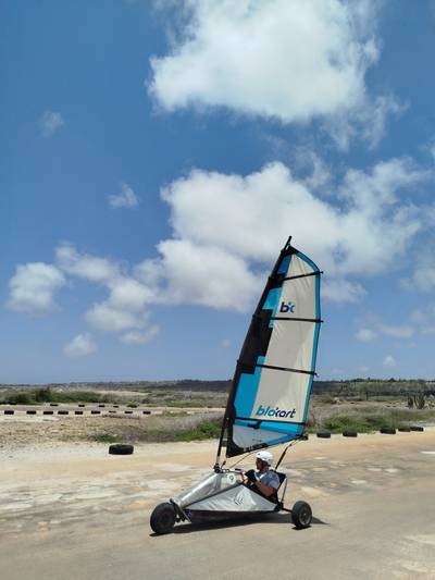 Blokart photo