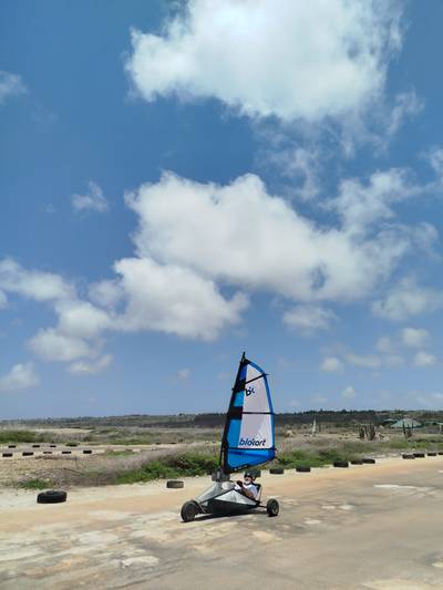 Blokart photo
