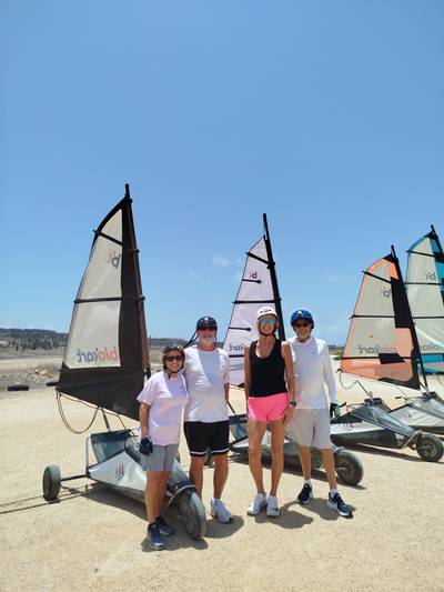 Blokart photo