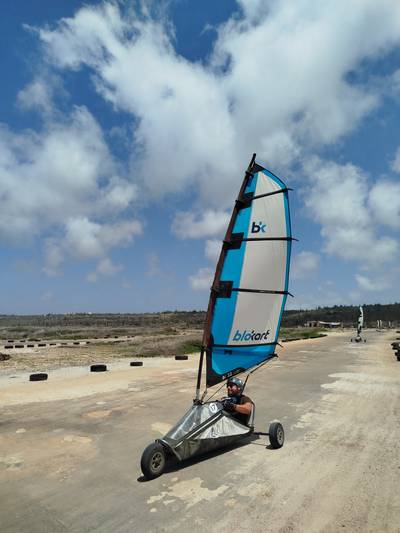 Blokart photo