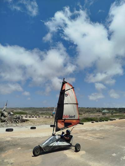 Blokart photo