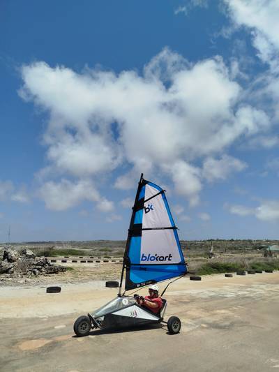 Blokart photo
