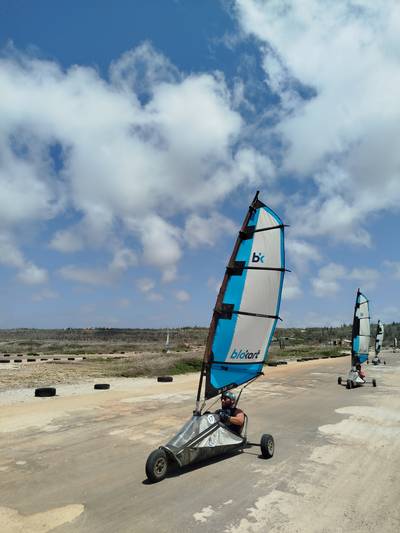 Blokart photo
