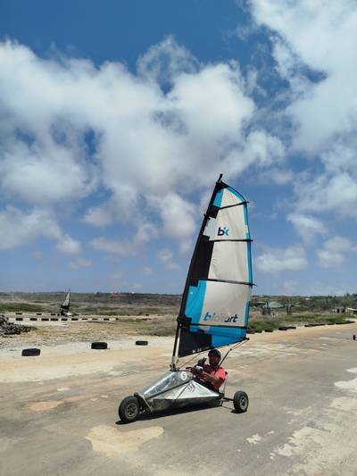 Blokart photo