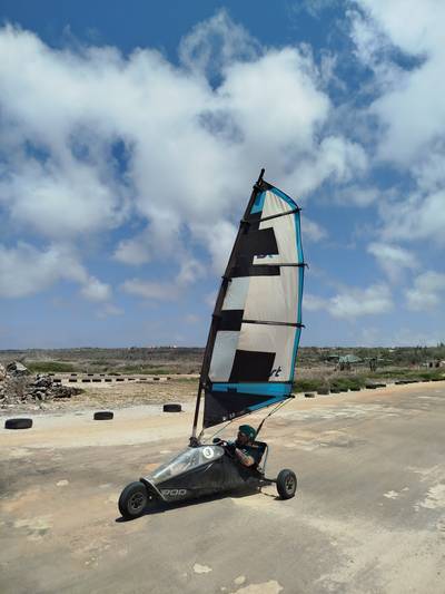 Blokart photo